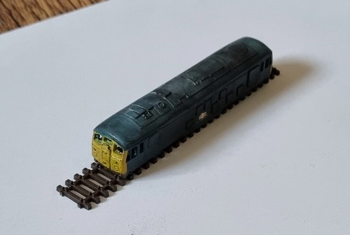 Gauge class scrap scene - n,
