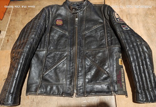 Rare schott nyc leather - rare,
