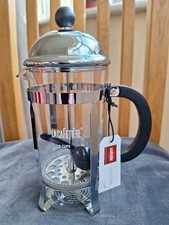 La Cafetiere Optima Chrome 8 Cup Cafetiere
