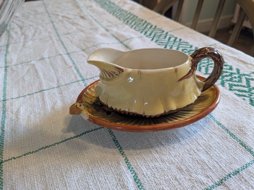 Burleigh ware art deco - burleigh, jug