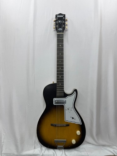 1960s harmony stratotone - 1960s, h45