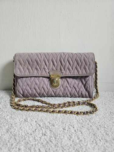 Prada quilted nylon - prada,