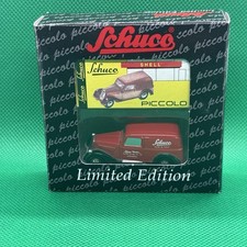 Schuco Piccolo Limited Edition