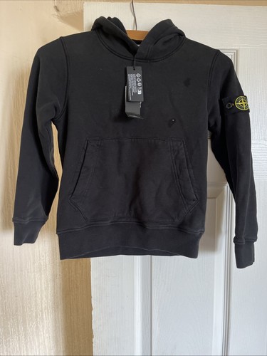 Kids stone island hoodie - stone,
