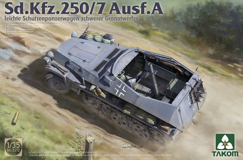 Pktak02212 takom german - takom, 1:35