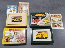 Corgi Comic Classics Limited