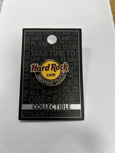 Hard rock cafe checkpoint - hard,
