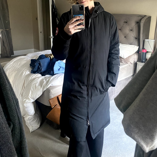 Canada goose long - canada,
