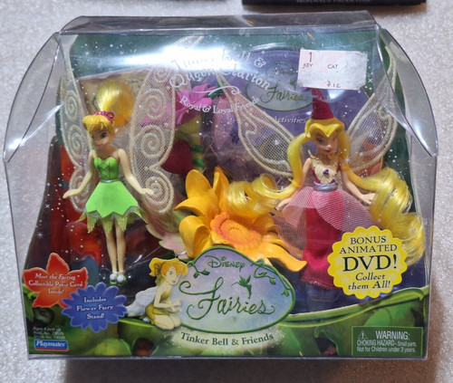 New disney fairies - disney, 4”