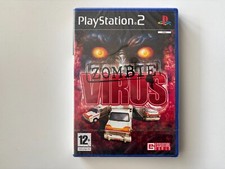 *FACTORY SEALED* Zombie Virus