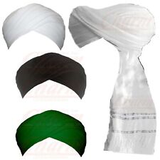 Mens Muslim Islamic Turban Amama Imama Emama Pagri Cloth % Cotton Amamah Imamah