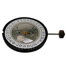 1x Replacement Quartz Crystal Watch Movement Fit For Ronda 515 Movement B