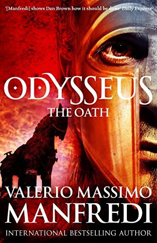 Odysseus the oath book - odysseus:, one