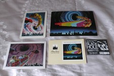 Alton Towers theme park Black