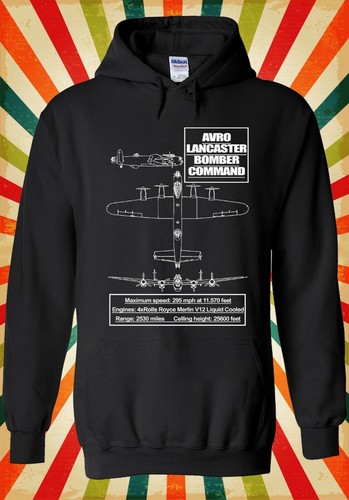 Avro lancaster bomber command - avro,