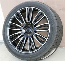 (4) 22X9.5 5x108 New Style