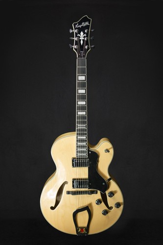 Hagstrom hj500 natural gloss - hagstrom,