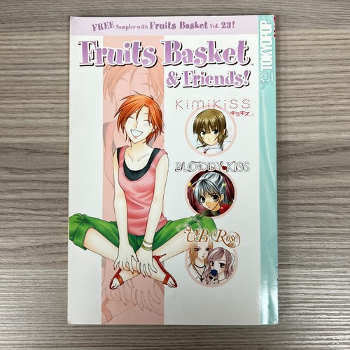 Fruits basket friends - basket, &