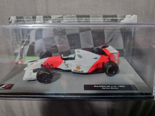 Ayrton senna mclaren mp4 - ayrton,