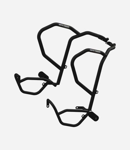 Tornado crash guard black - "tornado,