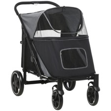 PawHut Foldable Dog Pet