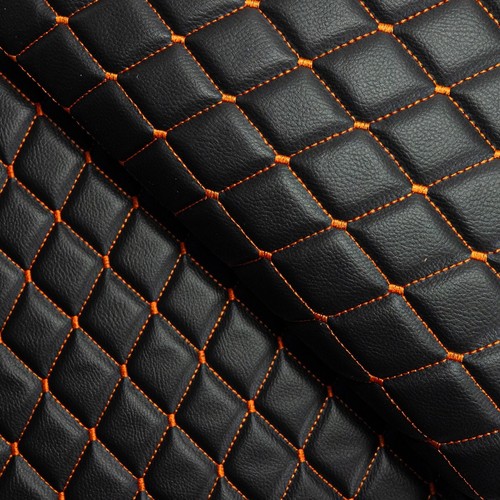 Faux leather fabric foam - leather,