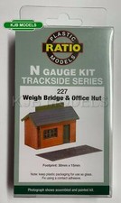 Ratio 227 Weighbridge & Office