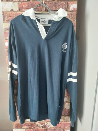 Scotland rugby shirt - scotland, xl