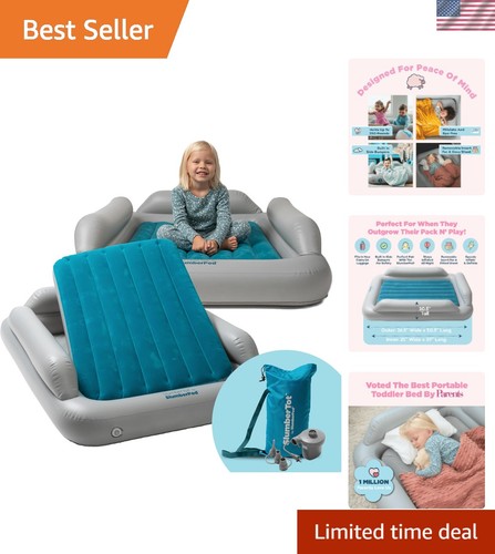 Slumbertot inflatable toddler - slumbertot,