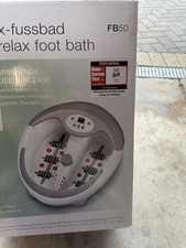 Beurer FB 50 Luxury Foot