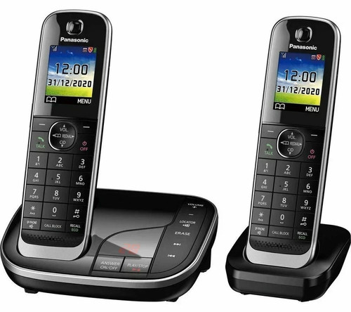 Panasonic twin cordless phone - panasonic,