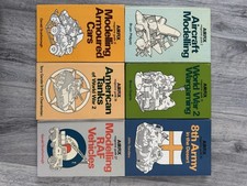 Airfix Magazine Guide Books x6