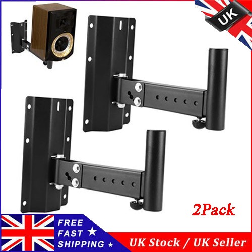 Speaker wall brackets - wall,
