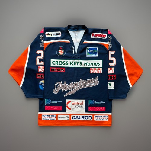 Peterborough phantoms rhino - peterborough,