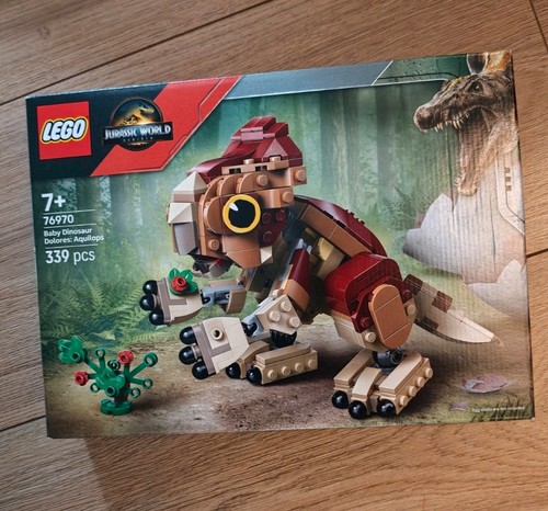 Lego jurassic world 76970 baby - lego,