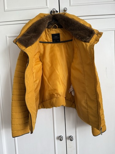 Zara women yellow mustard - zara, yellow/mustard