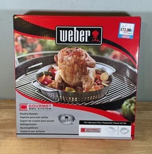 Weber Poultry Roaster Gourmet