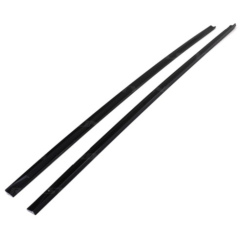Side skirts valance body trims - skirts,