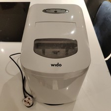 Wido/ElectriQ Counter Top Ice