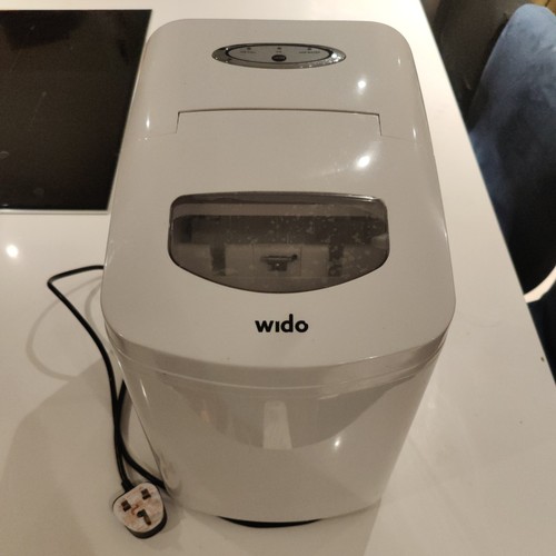 Wido electriq counter top ice - wido/electriq,