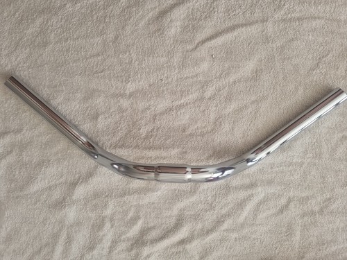 Chrome steel handlebar for - steel,