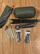 Durston X-Dome 1+, Regular