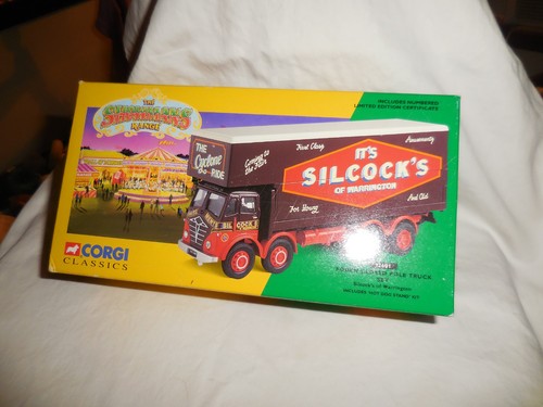 Vintage corgi classics the - vintage,