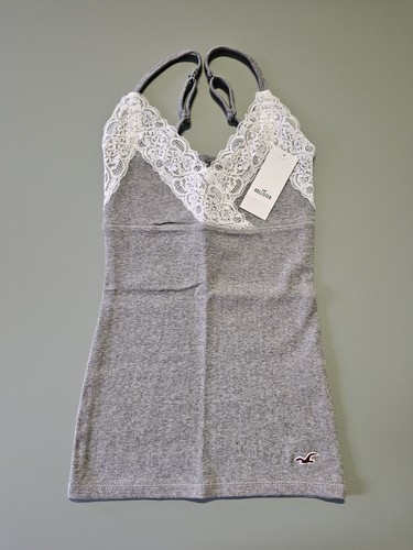 Hollister y2k wrap lace - wrap, trim