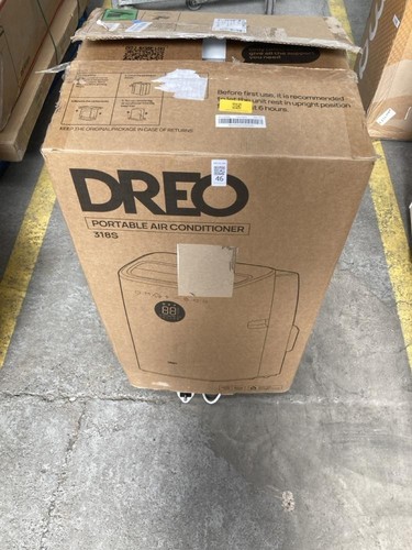 Dreo 318s smart portable - 318s,