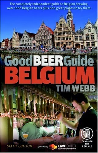 Good beer guide belgium - good,