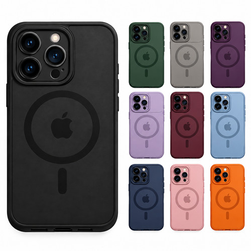 Shockproof magnetic magsafe - shockproof,