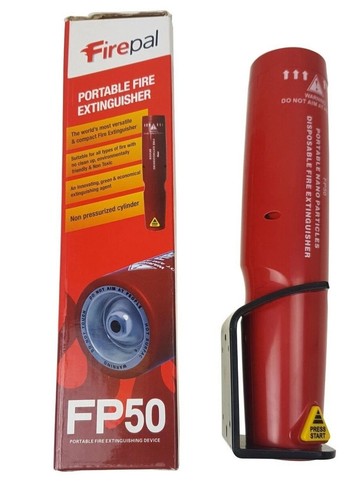 Fire extinguisher car - fire,