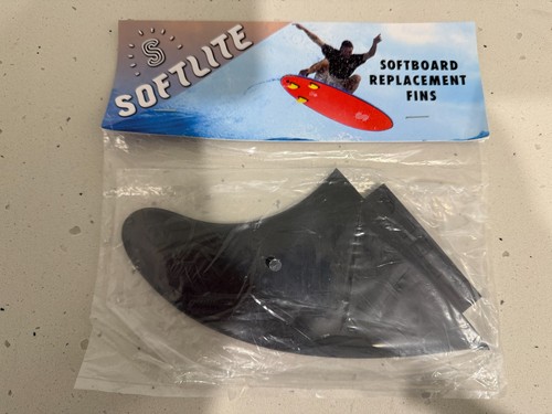 Softlite thruster softboard - thruster,