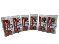 Kwikset Tylo Antique Brass